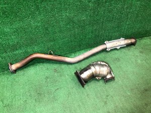 Exhaust manifold Катализатор (FCA01) SUBARU LEGACY OEM 44612AA470 BR9 BRG BRM 2011 EJ255