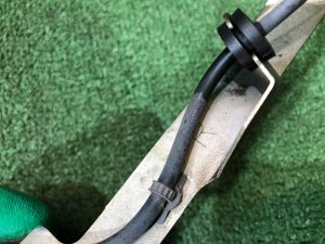 Sensor ABS traseiro direito SUBARU LEGACY OEM 27540AJ020 BR9 BRG BRM 2011 EJ255