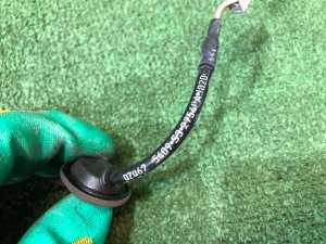 Sensor ABS traseiro direito SUBARU LEGACY OEM 27540AJ020 BR9 BRG BRM 2011 EJ255