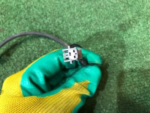 Sensor ABS traseiro direito SUBARU LEGACY OEM 27540AJ020 BR9 BRG BRM 2011 EJ255
