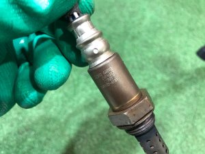 Датчик кислородный Лямбда-зонд №2 SUBARU LEGACY OEM 22690AA910 BR9 BRG BRM 2011 EJ255