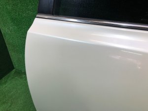 左后门 SUBARU LEGACY OEM 60409AJ0729P BR9 BRG BRM 2011 White Pearl 37J