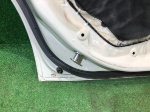 左后门 SUBARU LEGACY OEM 60409AJ0729P BR9 BRG BRM 2011 White Pearl 37J