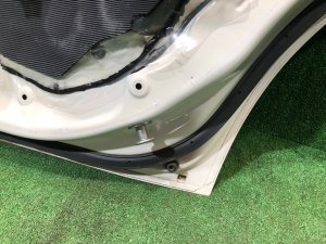 Дверь задняя правая SUBARU LEGACY OEM 60409AJ0629P BR9 BRG BRM 2011 White Pearl 37J