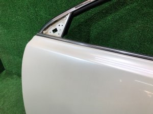 Porta dianteira esquerda SUBARU LEGACY OEM 60009AJ0309P BR9 BRG BRM 2011 White Pearl 37J