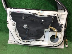 Porta dianteira esquerda SUBARU LEGACY OEM 60009AJ0309P BR9 BRG BRM 2011 White Pearl 37J