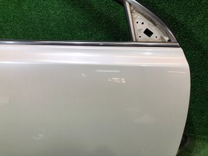 右フロントドア SUBARU LEGACY OEM 60009AJ0209P BR9 BRG BRM 2011 White Pearl 37J