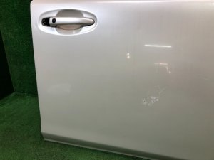 右フロントドア SUBARU LEGACY OEM 60009AJ0209P BR9 BRG BRM 2011 White Pearl 37J