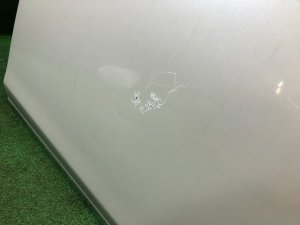 右フロントドア SUBARU LEGACY OEM 60009AJ0209P BR9 BRG BRM 2011 White Pearl 37J