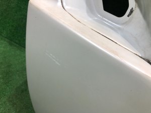 Porta da bagageira SUBARU LEGACY OEM 60809AJ0309P BR9 BRG BRM 2011 White Pearl 37J