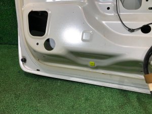 Porta da bagageira SUBARU LEGACY OEM 60809AJ0309P BR9 BRG BRM 2011 White Pearl 37J