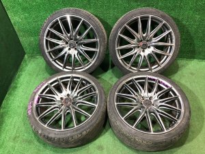 ล้อแม็ก R19 8J 5x100 SUBARU LEGACY