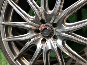 Диски R19 8J 5x100 SUBARU LEGACY BR9 BRG BRM 2011