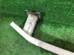 前保险杠防撞梁 SUBARU LEGACY OEM 57711AJ0109P, 57705AJ040 BR9 BRG BRM 2011