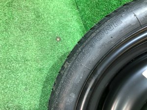 备胎 (17X4T) T135/70D17 SUBARU LEGACY OEM 28151AJ020 BR9 BRG BRM 2011