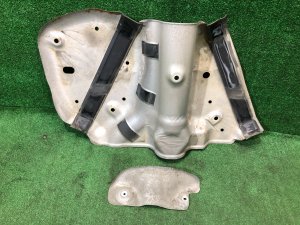 แผ่นกันถังน้ำมัน 42054YC001, 42054YC020 SUBARU LEGACY