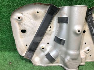 Proteção do depósito de combustível SUBARU LEGACY OEM 42054YC001, 42054YC020 BR9 BRG BRM 2011