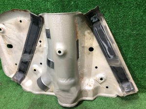 Proteção do depósito de combustível SUBARU LEGACY OEM 42054YC001, 42054YC020 BR9 BRG BRM 2011