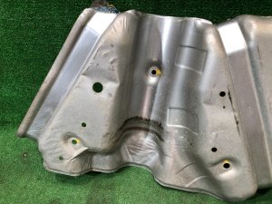 Proteção do depósito de combustível SUBARU LEGACY OEM 42054YC001, 42054YC020 BR9 BRG BRM 2011