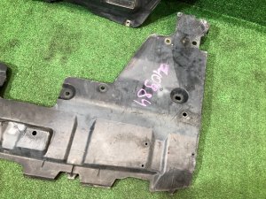 Engine undertray SUBARU LEGACY OEM 56410AJ051, 56410AJ052 BR9 BRG BRM 2011 White Pearl 37J