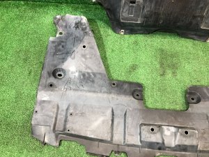 Engine undertray SUBARU LEGACY OEM 56410AJ051, 56410AJ052 BR9 BRG BRM 2011 White Pearl 37J