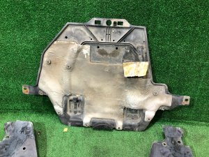 Engine undertray SUBARU LEGACY OEM 56410AJ051, 56410AJ052 BR9 BRG BRM 2011 White Pearl 37J