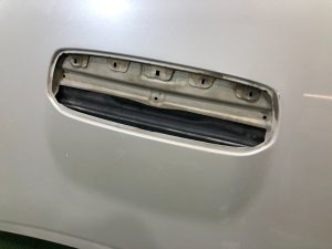 Capô SUBARU LEGACY OEM 57229AJ0319P BR9 BRG BRM 2011 White Pearl 37J