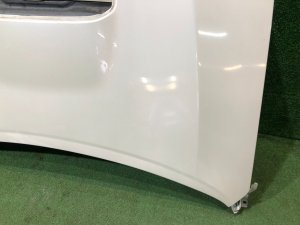 Capô SUBARU LEGACY OEM 57229AJ0319P BR9 BRG BRM 2011 White Pearl 37J