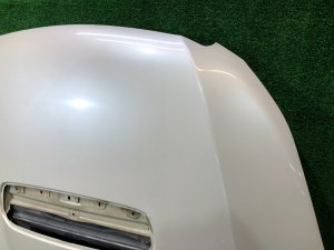 Capô SUBARU LEGACY OEM 57229AJ0319P BR9 BRG BRM 2011 White Pearl 37J