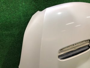 Capô SUBARU LEGACY OEM 57229AJ0319P BR9 BRG BRM 2011 White Pearl 37J