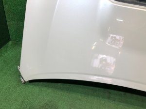 Capô SUBARU LEGACY OEM 57229AJ0319P BR9 BRG BRM 2011 White Pearl 37J