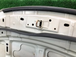 Capô SUBARU LEGACY OEM 57229AJ0319P BR9 BRG BRM 2011 White Pearl 37J