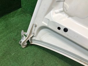 Capô SUBARU LEGACY OEM 57229AJ0319P BR9 BRG BRM 2011 White Pearl 37J