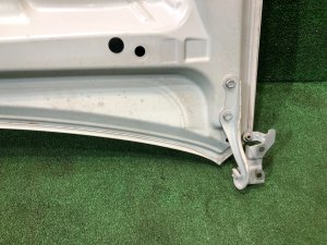 Capô SUBARU LEGACY OEM 57229AJ0319P BR9 BRG BRM 2011 White Pearl 37J