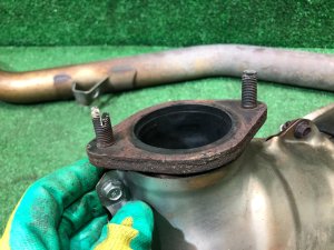 แคทาลิติก FCA01 SUBARU LEGACY OEM 44612AA470, 44106AJ000 BR9 BRG BRM 2011 EJ255