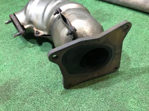 แคทาลิติก FCA01 SUBARU LEGACY OEM 44612AA470, 44106AJ000 BR9 BRG BRM 2011 EJ255