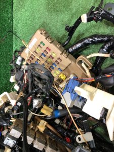 Wiring harness вся под свап SUBARU LEGACY OEM 81400AJ361, 81501AJ121 BR9 BRG BRM 2011 EJ255