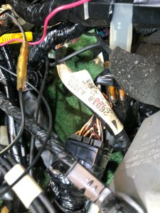 Wiring harness вся под свап SUBARU LEGACY OEM 81400AJ361, 81501AJ121 BR9 BRG BRM 2011 EJ255