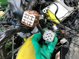 Wiring harness вся под свап SUBARU LEGACY OEM 81400AJ361, 81501AJ121 BR9 BRG BRM 2011 EJ255