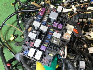 Wiring harness вся под свап SUBARU LEGACY OEM 81400AJ361, 81501AJ121 BR9 BRG BRM 2011 EJ255
