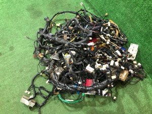 Wiring harness вся под свап SUBARU LEGACY OEM 81400AJ361, 81501AJ121 BR9 BRG BRM 2011 EJ255