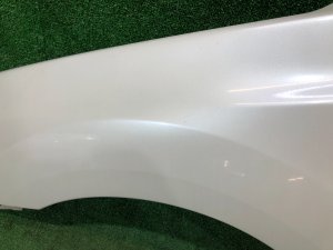 Aleta delantera izquierda SUBARU LEGACY OEM 57120AJ0309P BR9 BRG BRM 2011 White Pearl 37J