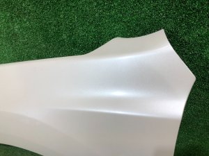 Aleta delantera izquierda SUBARU LEGACY OEM 57120AJ0309P BR9 BRG BRM 2011 White Pearl 37J