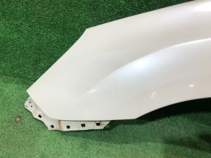 Aleta delantera izquierda SUBARU LEGACY OEM 57120AJ0309P BR9 BRG BRM 2011 White Pearl 37J