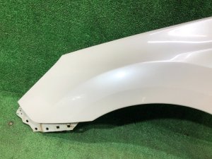 Aleta delantera izquierda SUBARU LEGACY OEM 57120AJ0309P BR9 BRG BRM 2011 White Pearl 37J