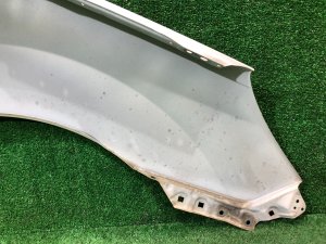 Aleta delantera izquierda SUBARU LEGACY OEM 57120AJ0309P BR9 BRG BRM 2011 White Pearl 37J
