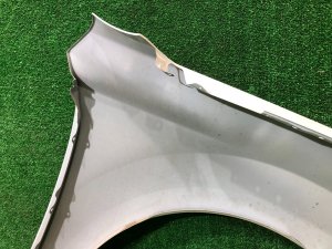 Aleta delantera izquierda SUBARU LEGACY OEM 57120AJ0309P BR9 BRG BRM 2011 White Pearl 37J