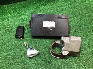 Личинка двери с ключом + личинка SUBARU LEGACY OEM 57492FG030 BR9 BRG BRM 2011