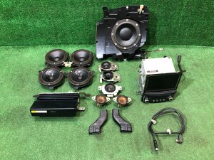 オーディオデッキ McIntosh 86271AJ110, 86221AJ000, 86301AJ200, 86301AJ100 SUBARU LEGACY