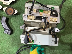 เครื่องเสียง McIntosh SUBARU LEGACY OEM 86271AJ110, 86221AJ000, 86301AJ200, 86301AJ100 BR9 BRG BRM 2011